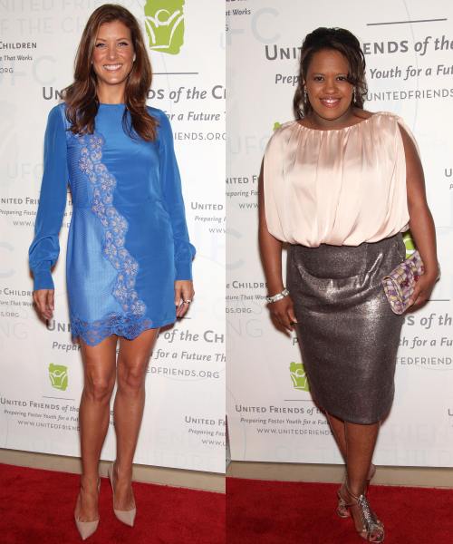 Kate Walsh, Chandra Wilson