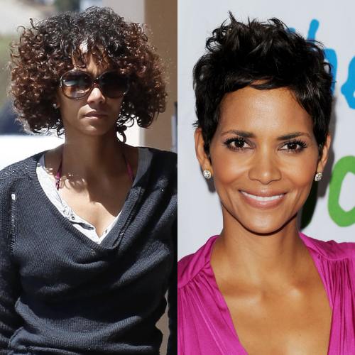 Halle Berry