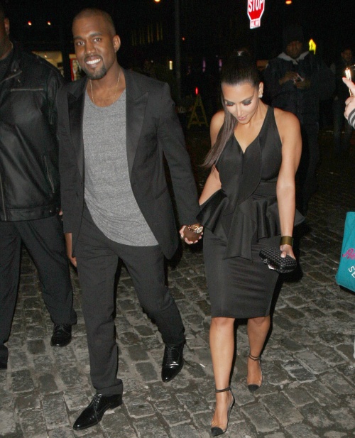 Kim Kardashian şi Kanye West: Gânduri de măritiş