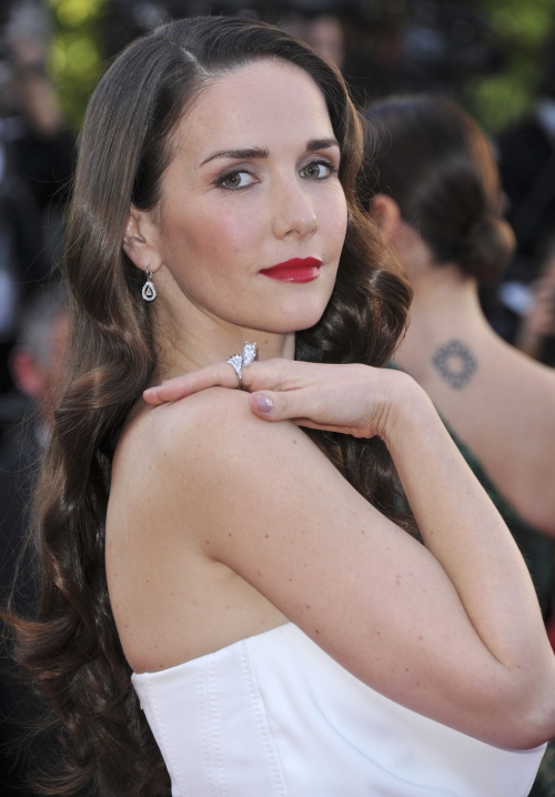 Cannes 2012: Revenire spectaculoasă după mulţi ani! Vezi cine e actriţa sexy!