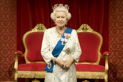 Foto: Regina Elisabeta a II-a a împlinit 60 de ani de domnie