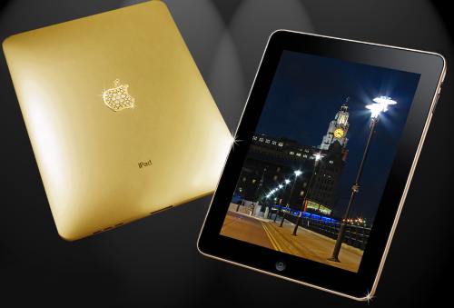 Poze: vezi cele mai scumpe gadgeturi din lume!