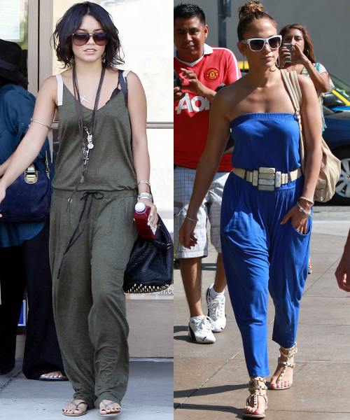 Moda 2012: 4 piese recomandate de vedete pentru vara aceasta