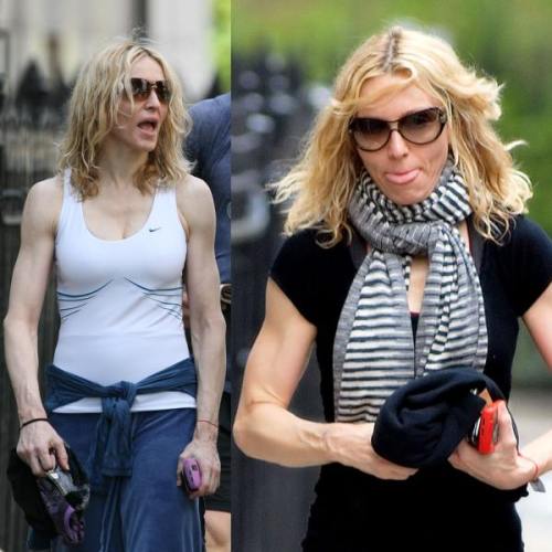 madonna