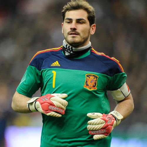 EURO 2012: Top 5 cei mai sexy fotbalişti ai competiţiei