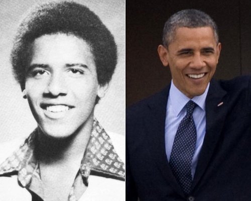 Poze: Atunci şi acum – cum arătau vedetele când erau copii