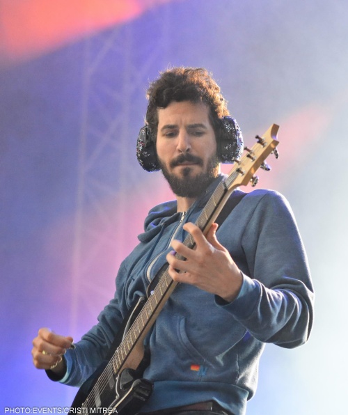 Linkin Park: concert incendiar, aseară, la Romexpo! 