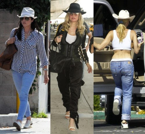 Moda verii 2012: Poartă pălării ca Charlize Theron sau Nicole Scherzinger!