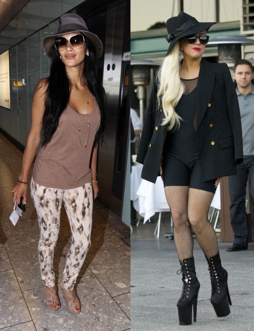Moda verii 2012: Poartă pălării ca Charlize Theron sau Nicole Scherzinger!
