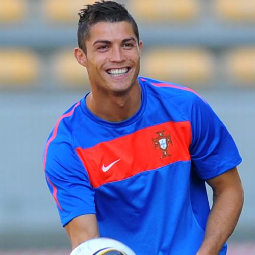 cristiano ronaldo