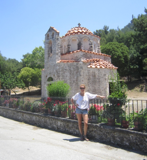 Foto: Uite ce vacante superbe petrec vedetele în Grecia!