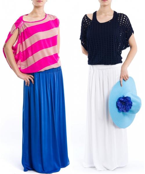 fusta maxi