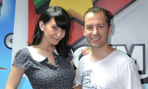Foto: Ce schimbată e Giulia nemachiată!
