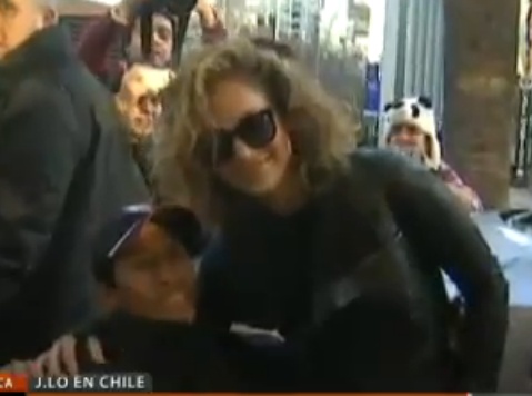 Schimbare de look: J Lo s-a tuns scurt! Vezi cum îi stă!