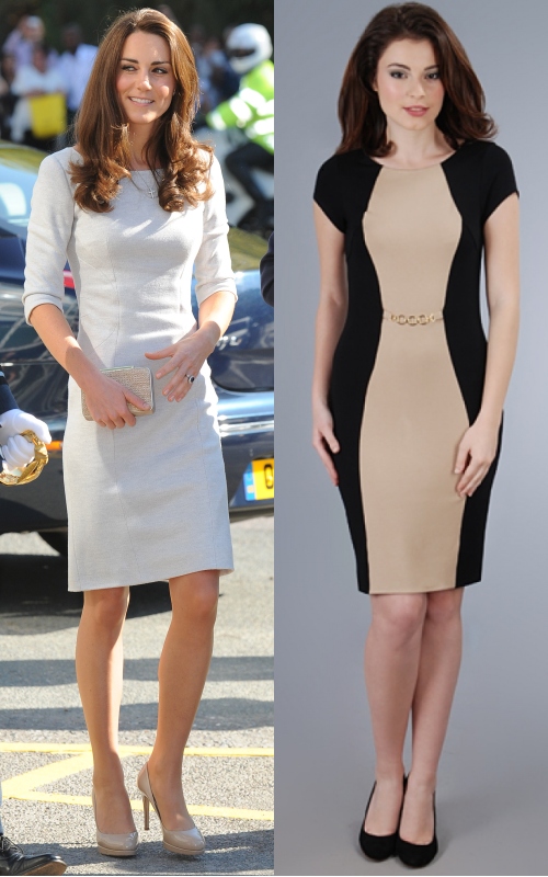 Inspiră-te din stilul lui Kate Middleton: 3 rochii pe care să ţi le cumperi!