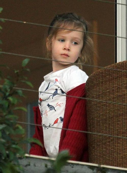 Uau! Uite ce drăgălaşe sunt fetiţele lui Nicole Kidman