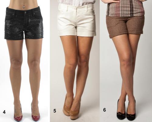 9 modele de pantaloni scurţi ideale vara aceasta