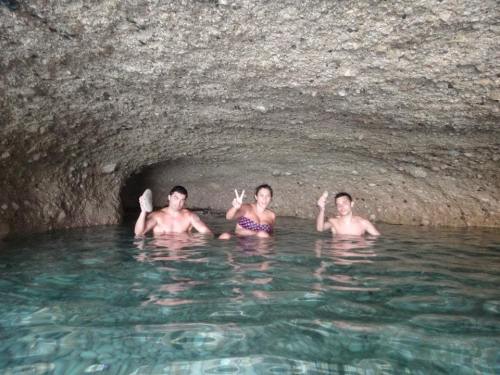 Foto: 4 fotografii cu Pepe şi Raluca Pastramă în vacanţă