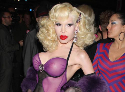 Amanda Lepore