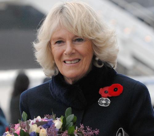 Camilla Parker Bowles 