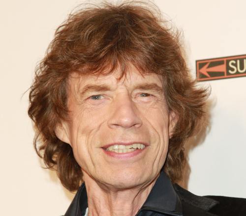 Mick Jagger
