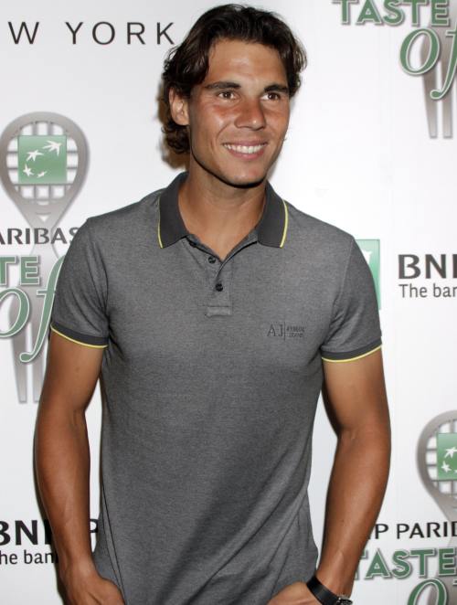 Wimbledon 2012: top 5 cei mai sexy jucători de tenis