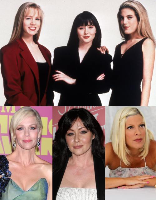 Actorii din "Beverly Hills" s-au reunit. Vezi cum arată azi!