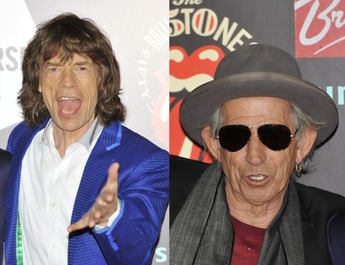 Foto: The Rolling Stones a împlinit 50 de ani de existenţă