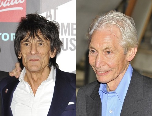 Foto: The Rolling Stones a împlinit 50 de ani de existenţă