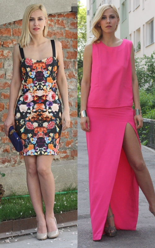 Lecţia de stil: Dana Rogoz te învaţă cum să te îmbraci vara asta!
