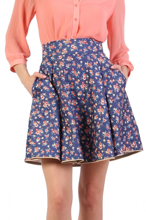 Shopping de vară: 6 piese vestimentare cu print floral must have