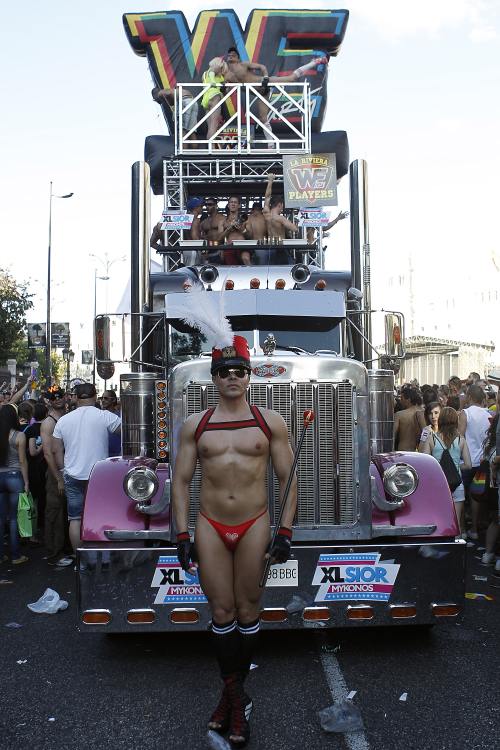 parada gay madrid