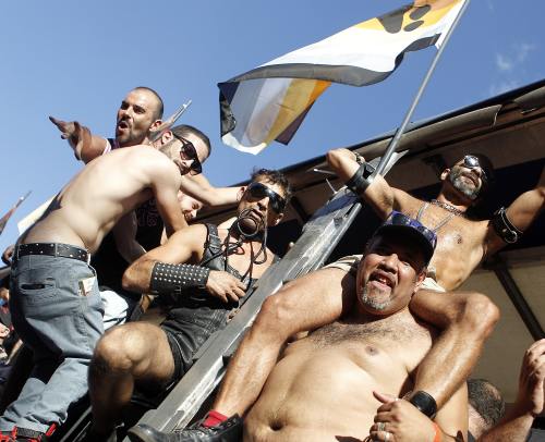 parada gay madrid