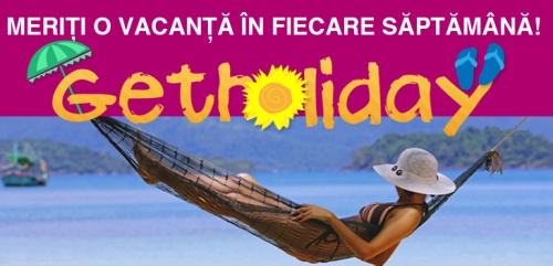 VIDEO + CONCURS: GetWeekend! Ce faci la prima întâlnire?