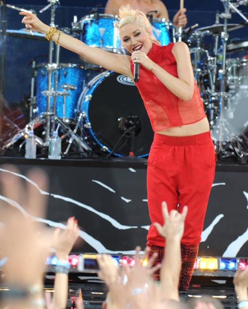 gwen stefani
