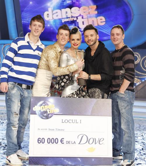 Senzaţional: Unde s-au dus banii de la "Dansez pentru Tine"