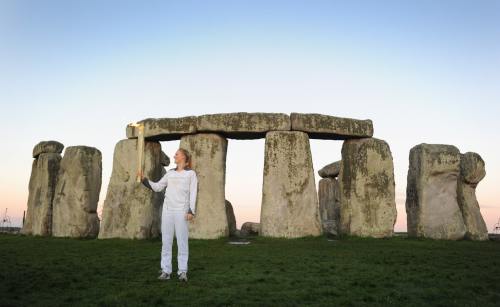 Jocurile Olimpice 2012: Cele mai frumoase poze de a ceremonii