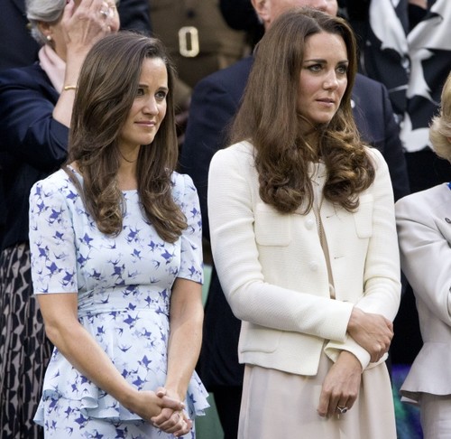 De ce a plâns Kate Middleton pe Wimbledon?