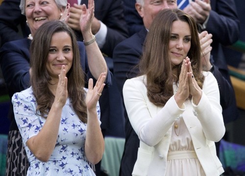 Foto: Andy Murray i-a adus pe Wimbledon pe Victoria şi David Beckham