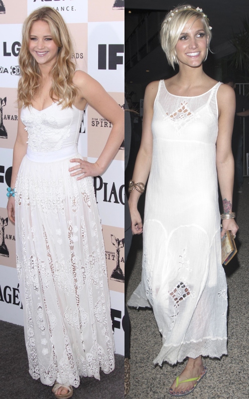 Moda verii: Rochia maxi, must have în zilele toride. Fii stilată!