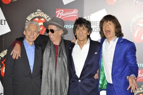 Foto: The Rolling Stones a împlinit 50 de ani de existenţă