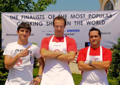 MasterChef : Ce au făcut concurenţii după terminarea show-ului