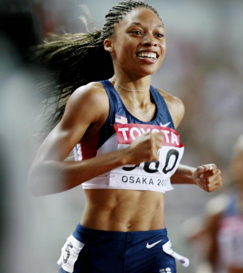 Jocurile Olimpice 2012: Top 10 cele mai sexy sportive
