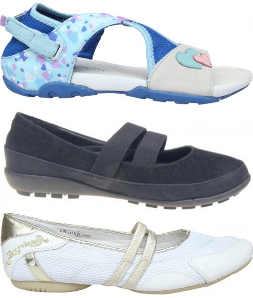 Shopping: 9 pantofi comozi de weekend sub 90 de lei