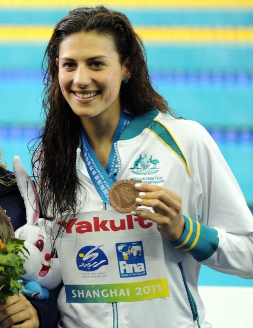 Jocurile Olimpice 2012: Top 10 cele mai sexy sportive