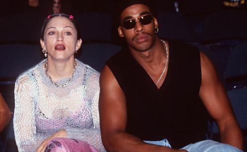 Madonna, Tupac