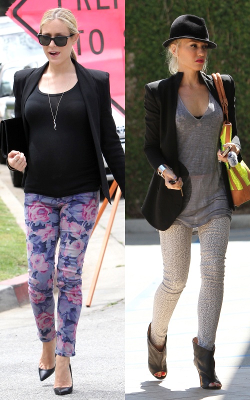 Trend alert! Uite ce cool sunt pantalonii cu imprimeu. Tu de care alegi?