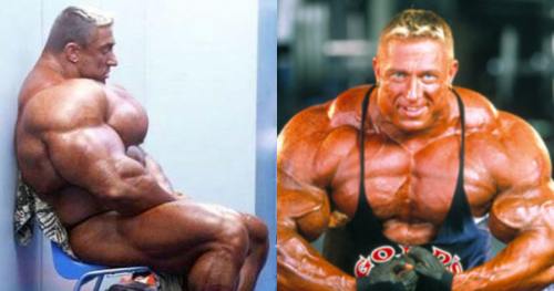 Bodybuilding extrem: Uite cum şi-au transformat corpul!