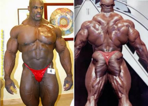 Bodybuilding extrem: Uite cum şi-au transformat corpul!