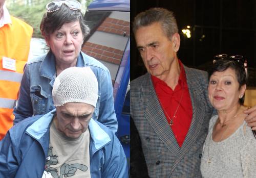 Iubirea Ancăi Pandrea, minunea care l-a salvat pe Iurie Darie